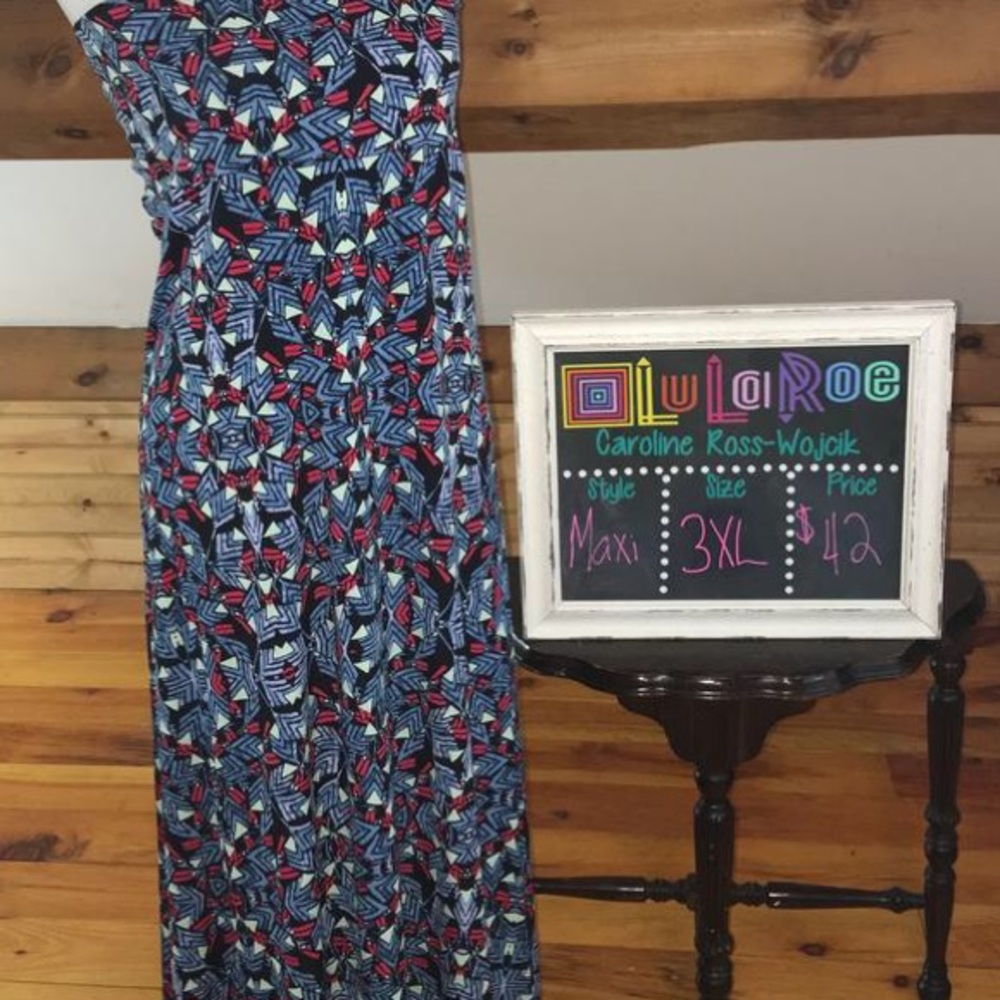 COPY - NWT XXXL Maxi Skirt